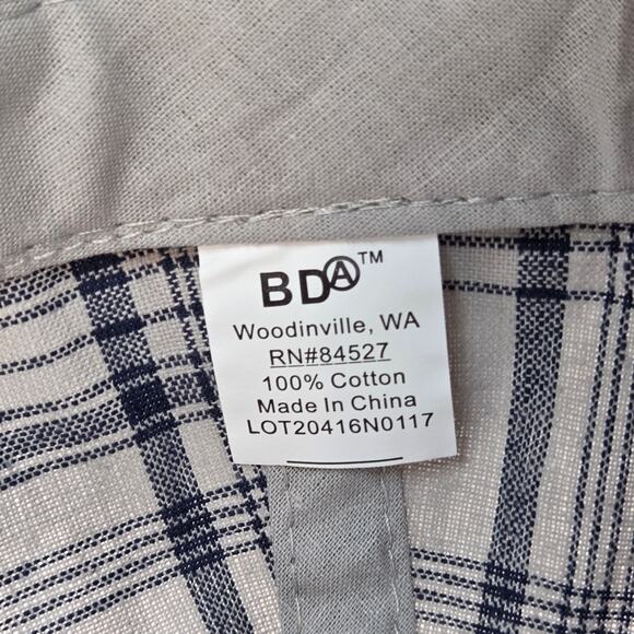 Minnesota Twins 2012 Opening Day Hat Plaid DQ Promo New w/Tag MLB Giveaway - Picture 7 of 11